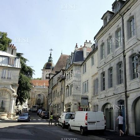 L'Appartement Du Voisin D'Hugo Besançon Exterior foto