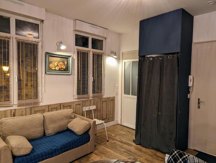L'Appartement Du Voisin D'Hugo Besançon Exterior foto